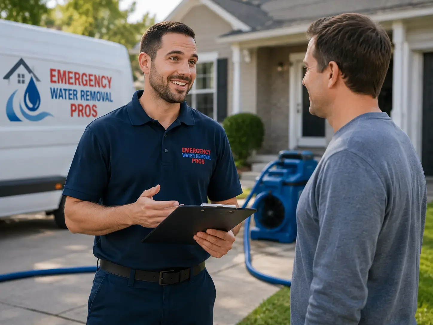 Emergency Water Removal Hastings, PA FAQs